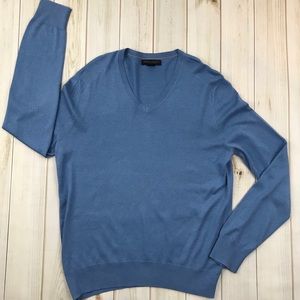 😇Banana republic sweater silk 🤪